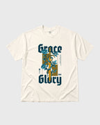 Classic Oversized T-shirt Grace and Glory