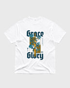 Classic Oversized T-shirt Grace and Glory