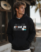 Grace come in Waves Hoodie