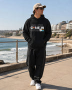 Grace come in Waves Hoodie