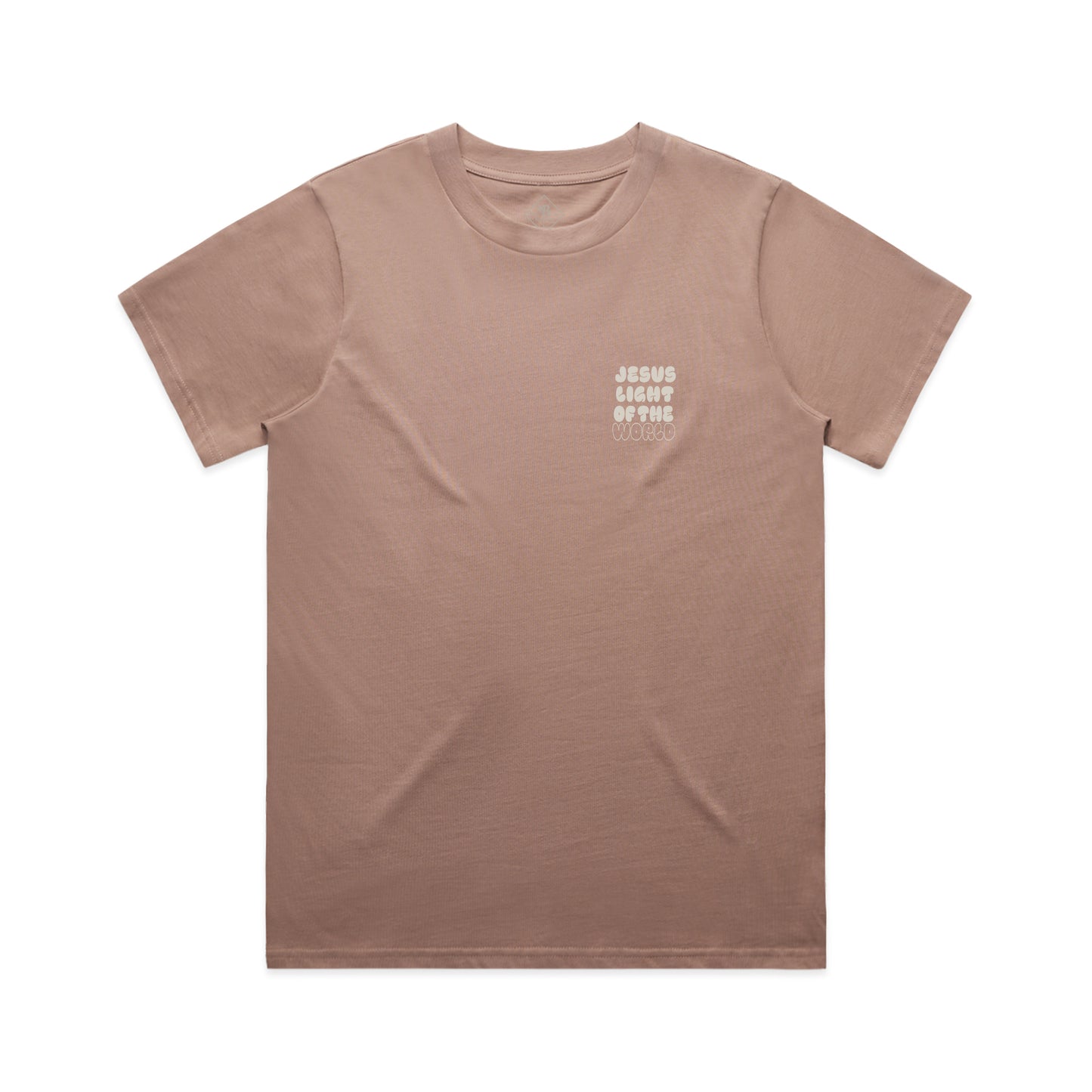 Wo's Classic Jesus Light of the World