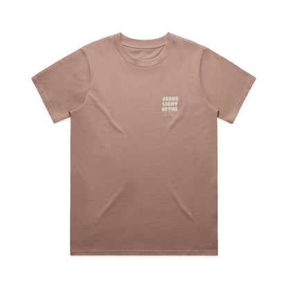 Wo's Classic Jesus Light of the World