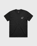 Men's Heavy Tee Oversized He left the 99