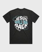 Men's Heavy Tee  He'll be back