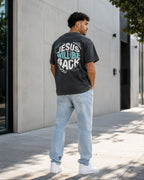 Men's Heavy Tee  He'll be back