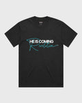 Men's Heavy Tee  He'll be back