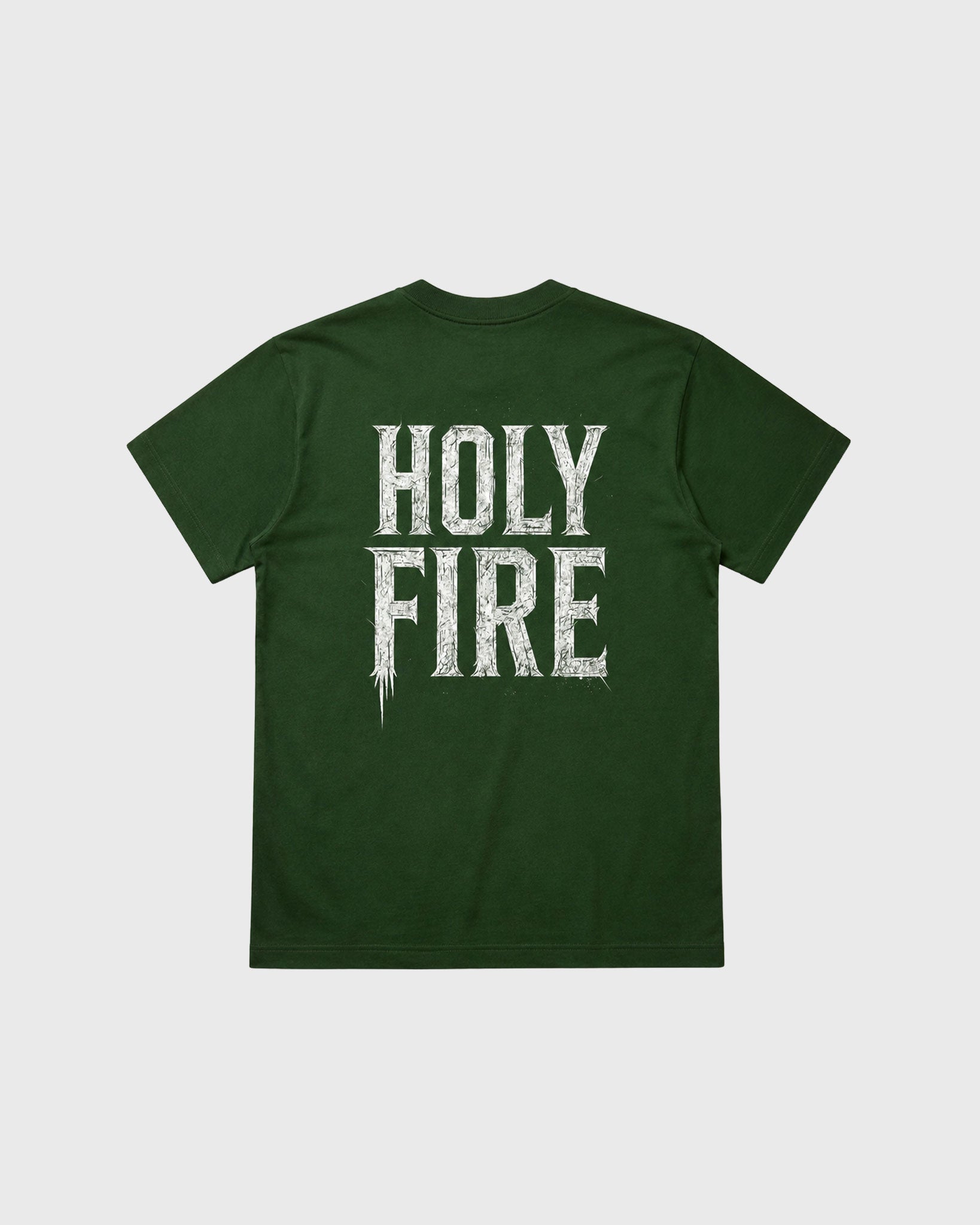 Box Tee Holy Fire