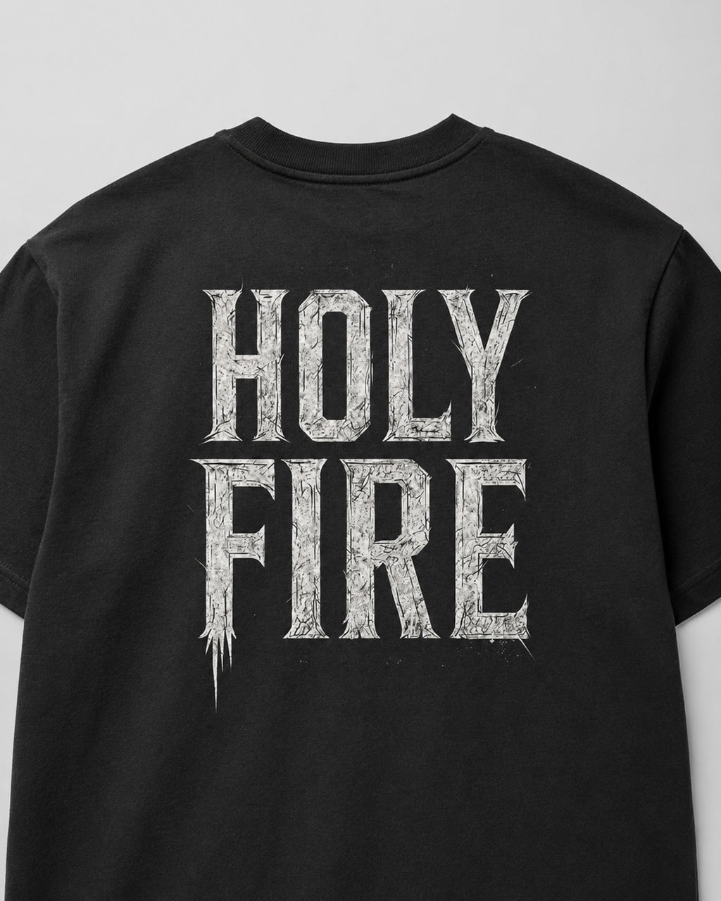 Box Tee Holy Fire