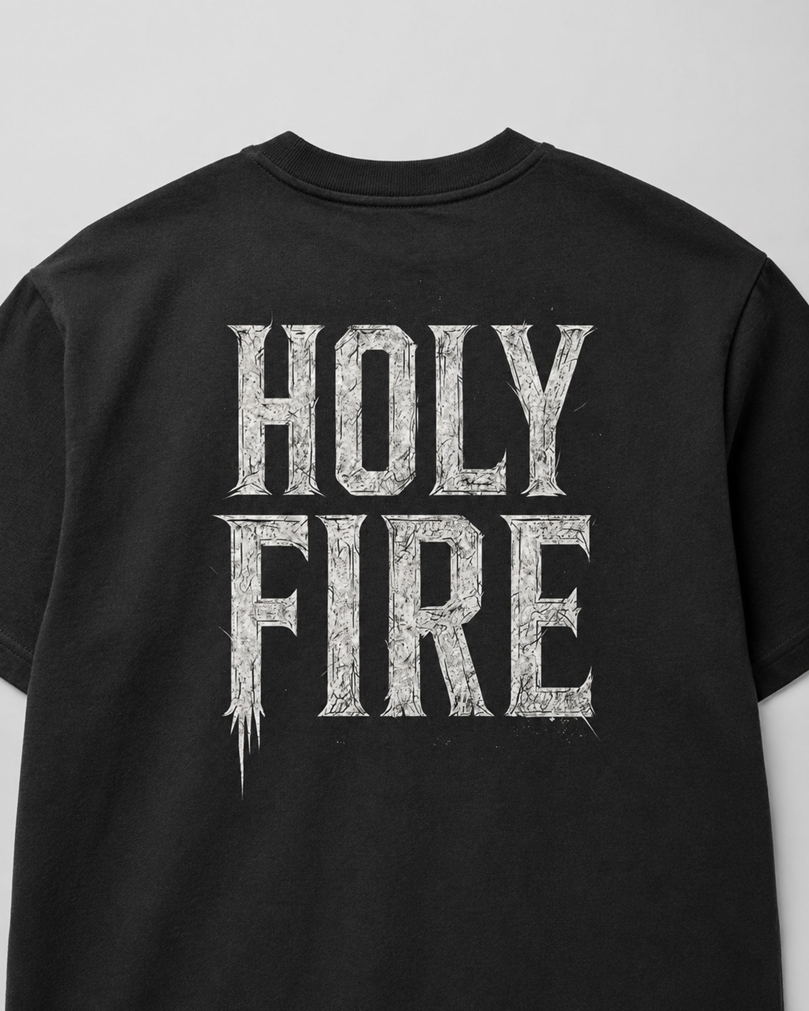 Box Tee Holy Fire