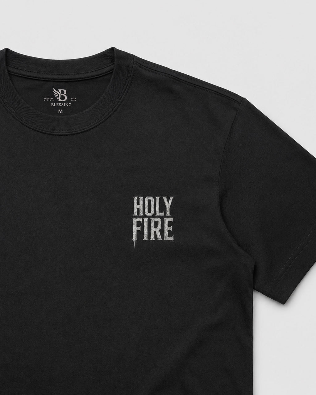 Box Tee Holy Fire