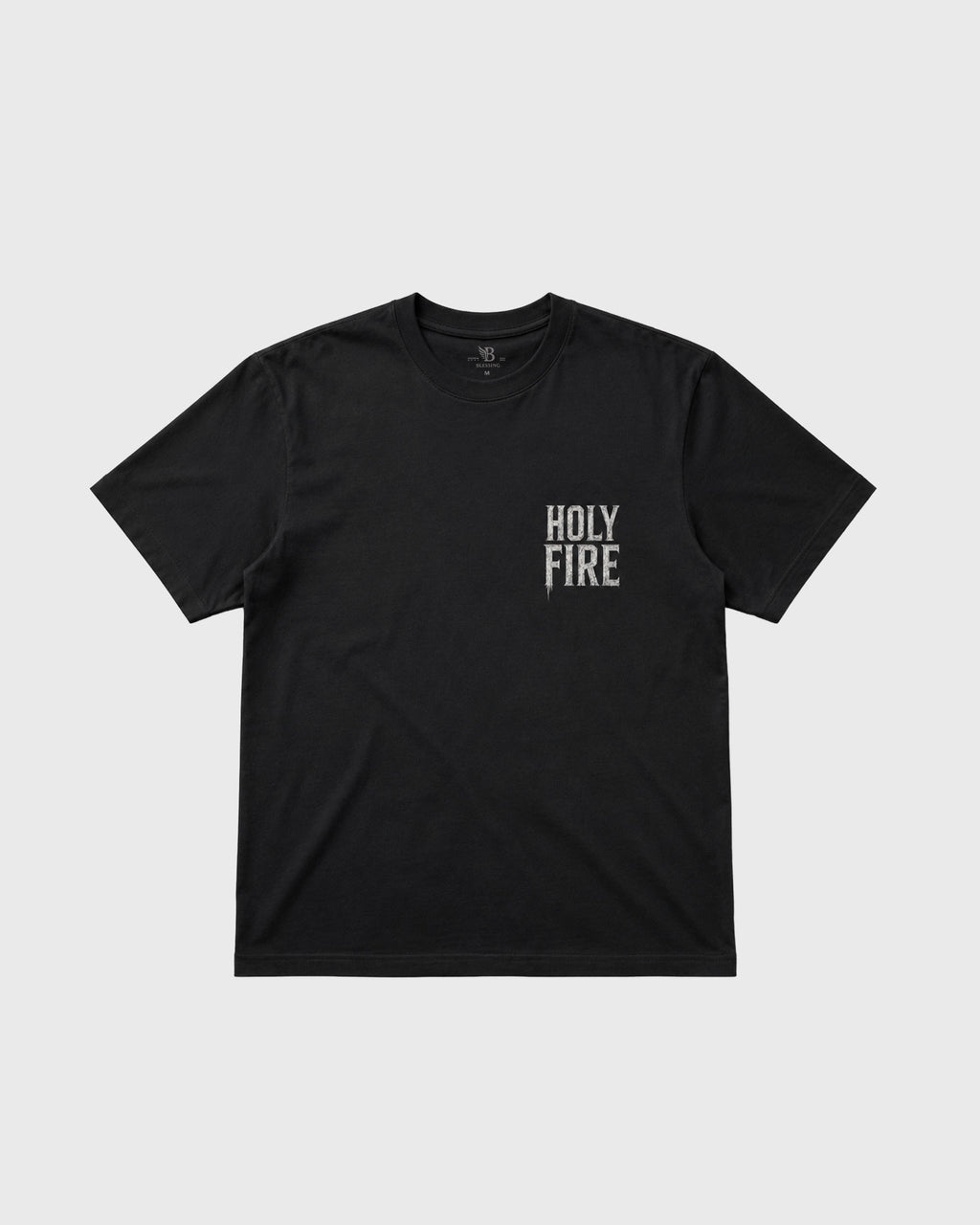 Box Tee Holy Fire