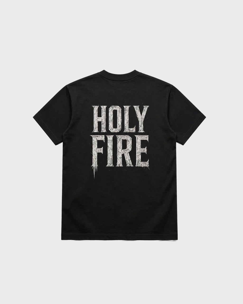 Box Tee Holy Fire
