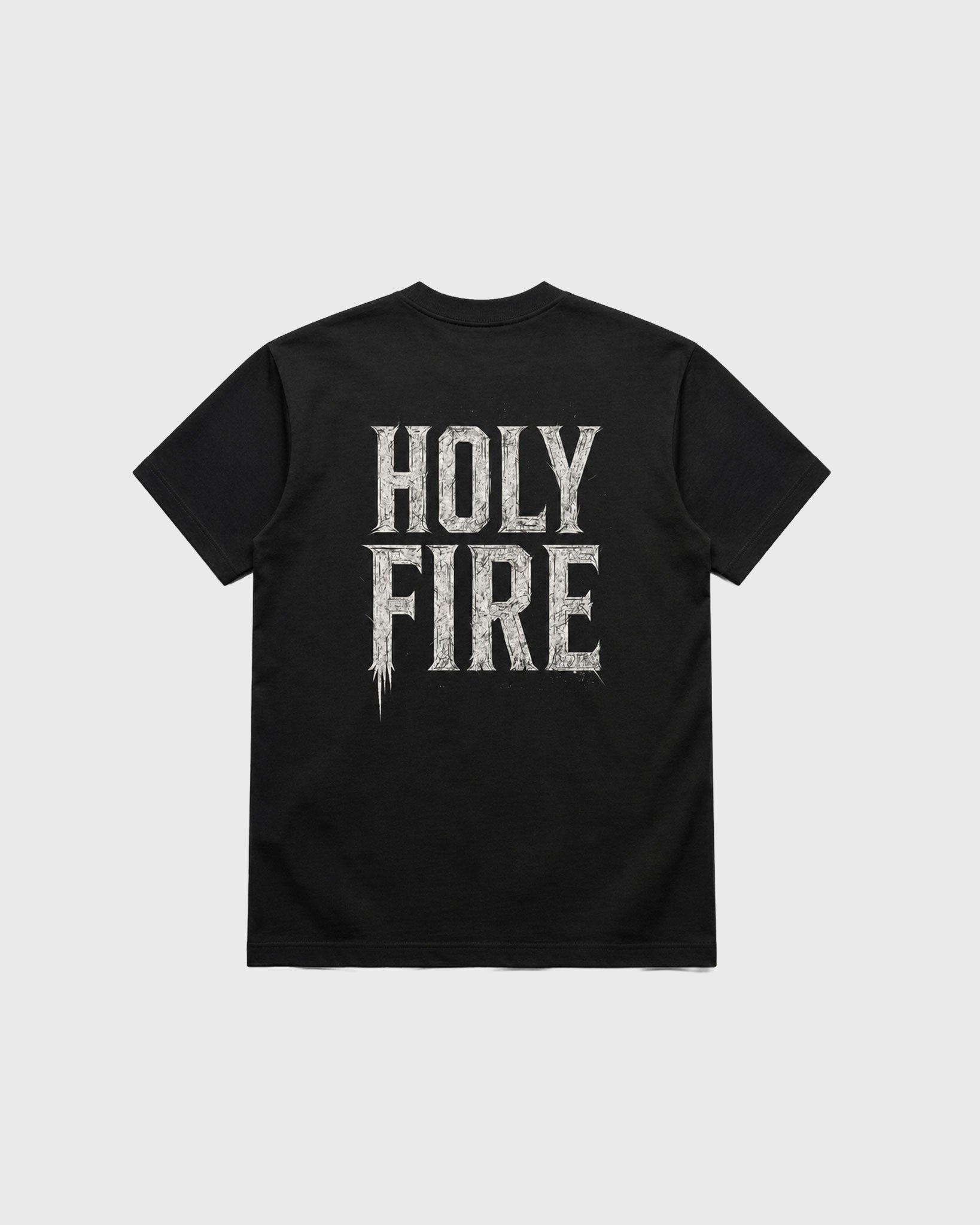 Box Tee Holy Fire