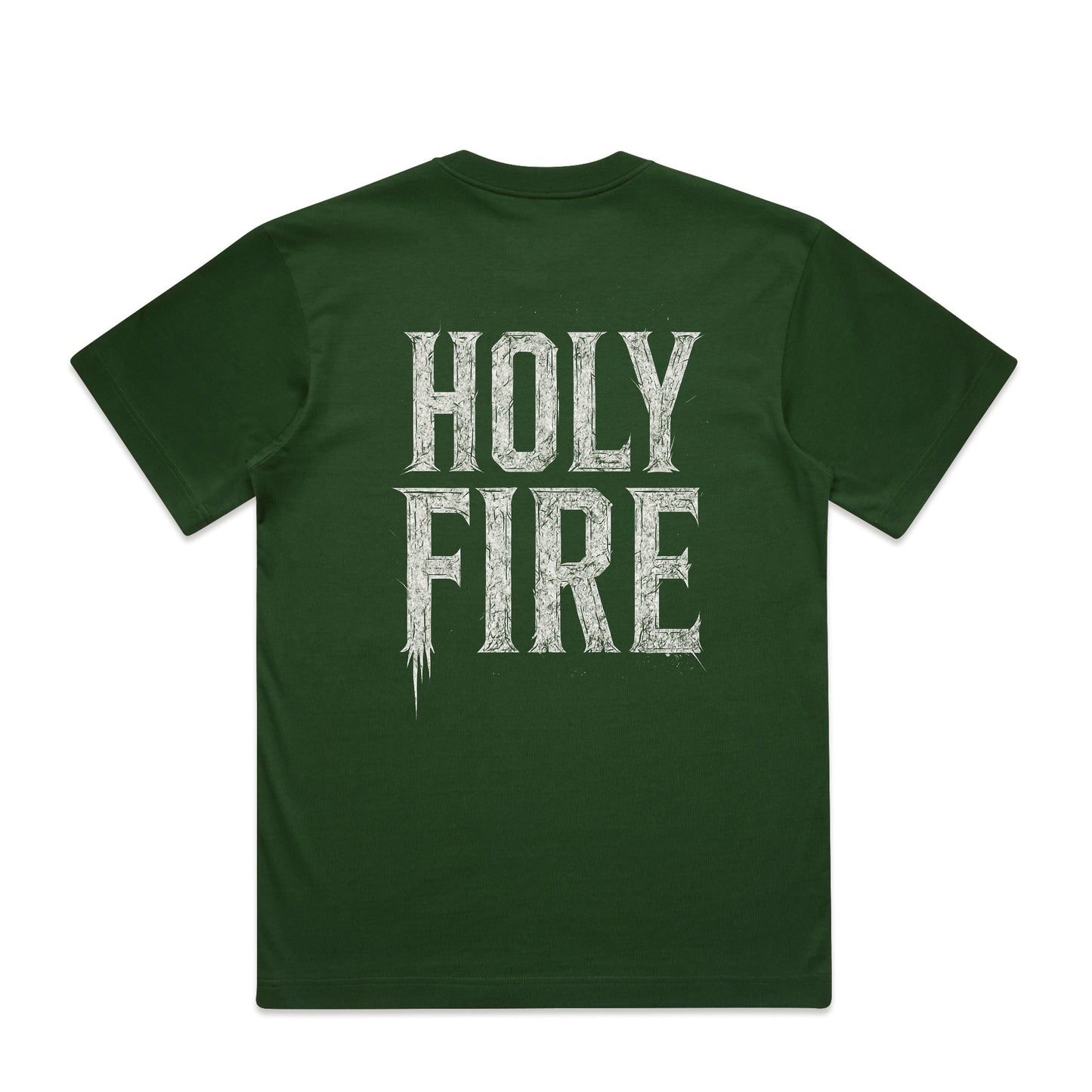 Box Tee Holy Fire