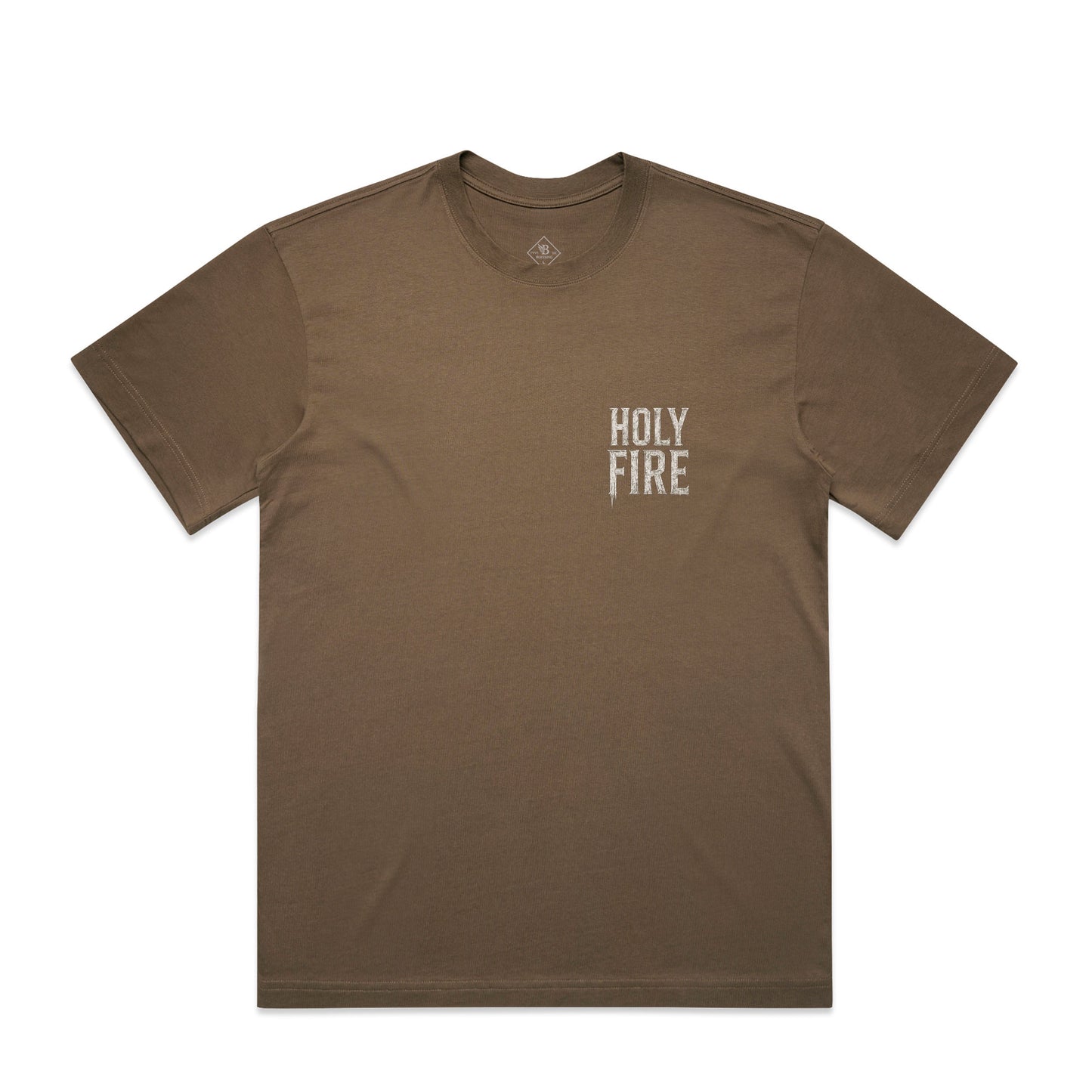 Box Tee Holy Fire