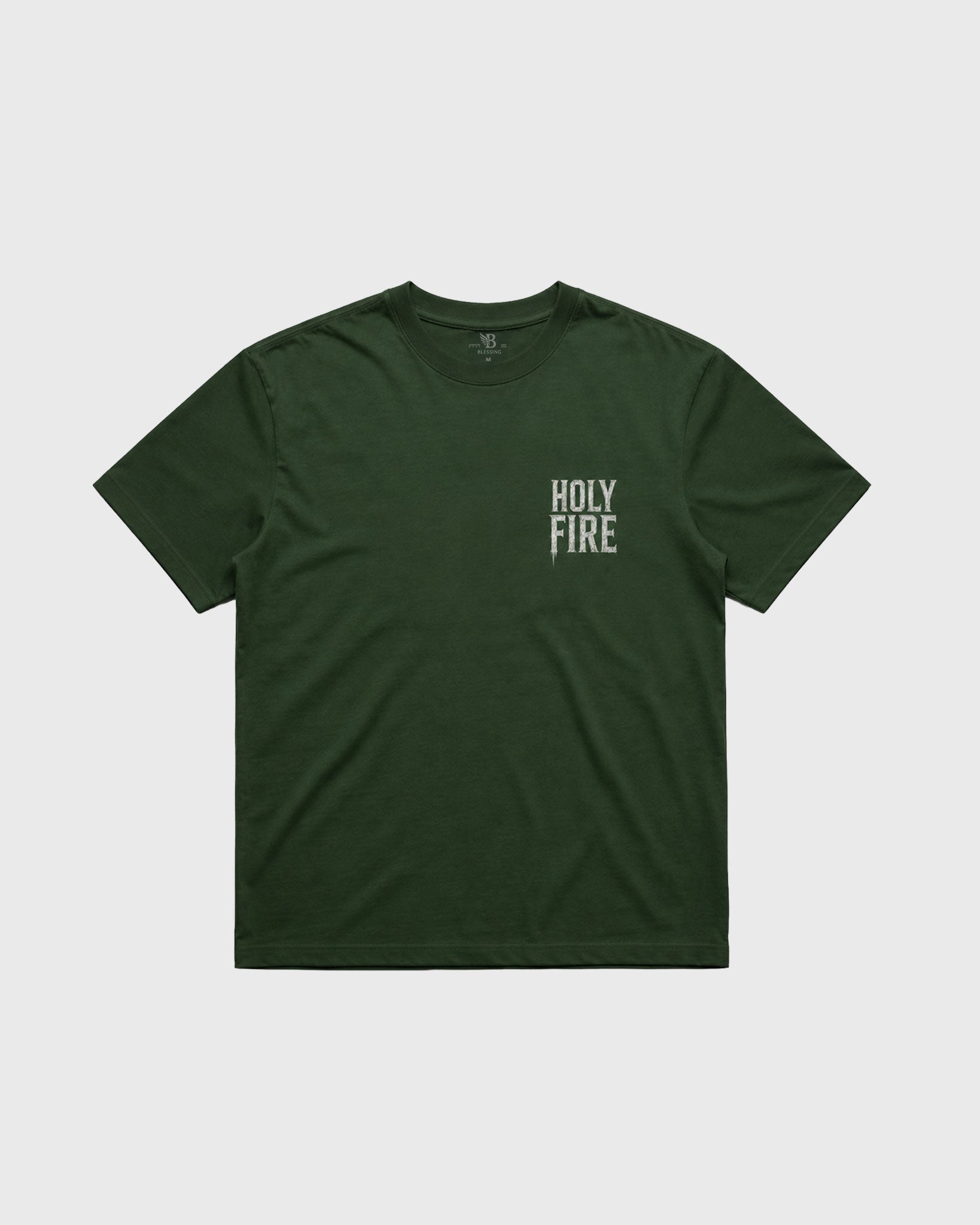 Box Tee Holy Fire