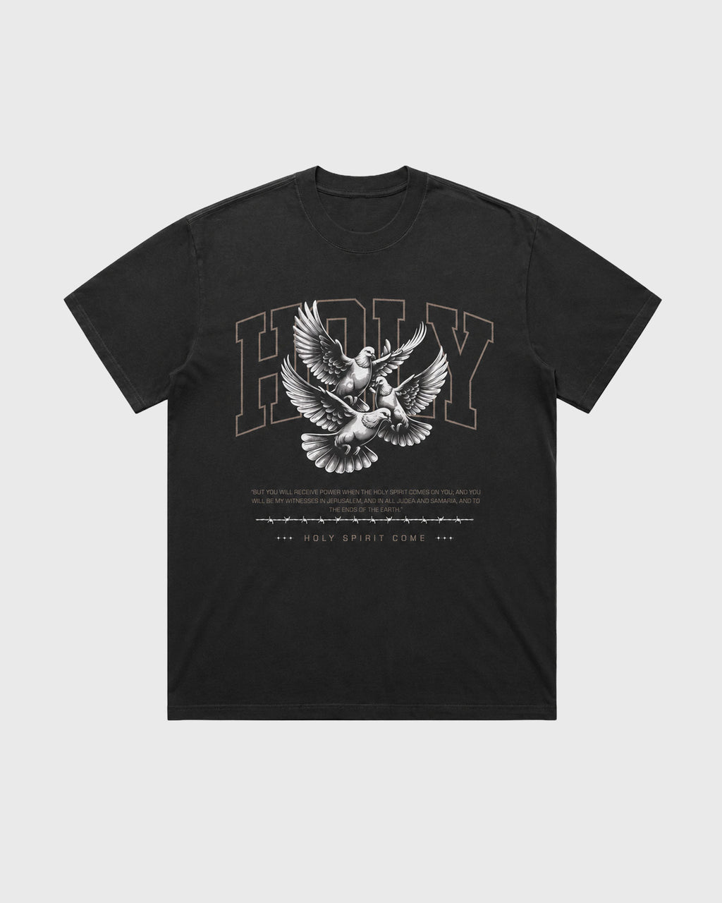 Men's Heavy Holy Spirit