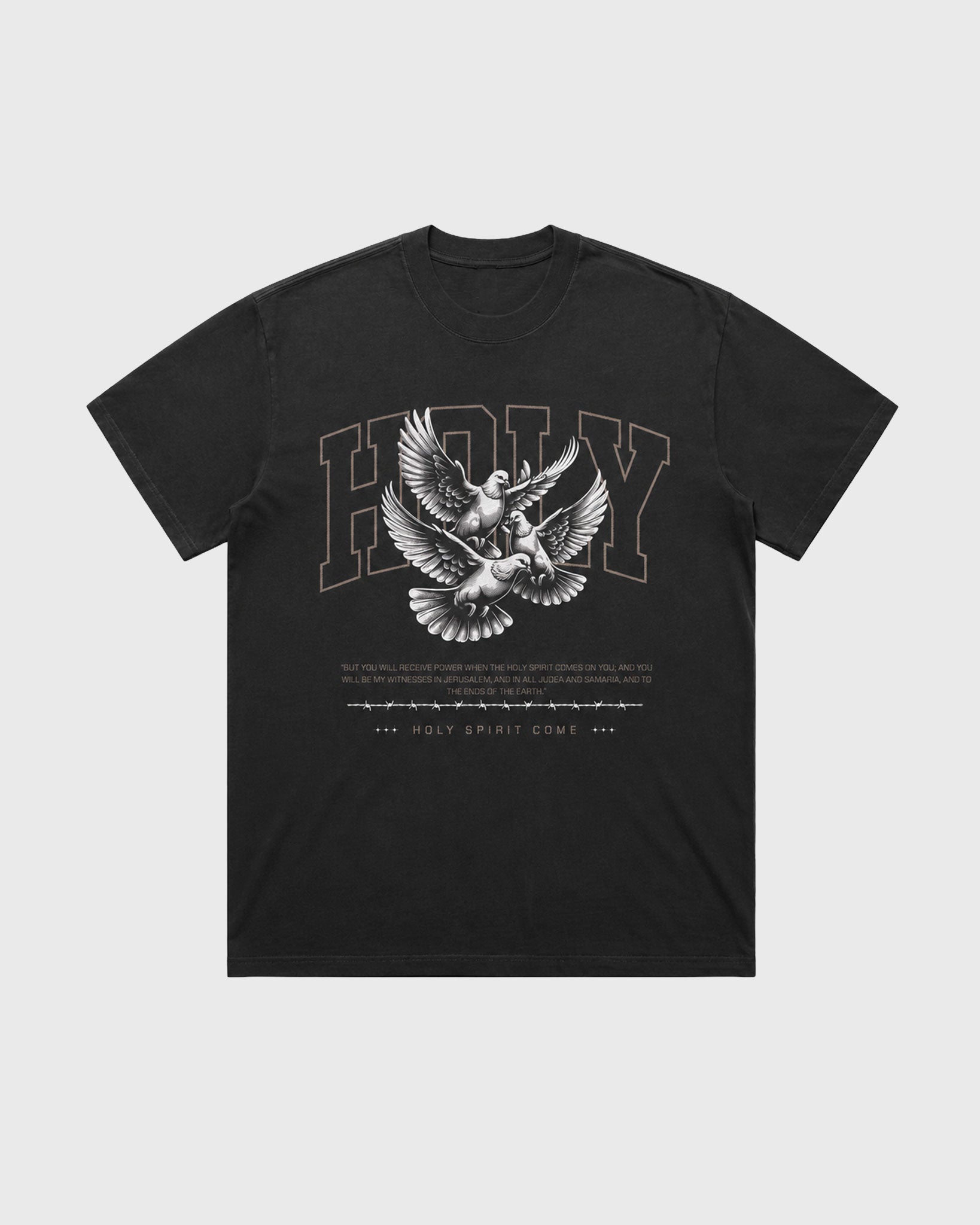 Men's Heavy Holy Spirit