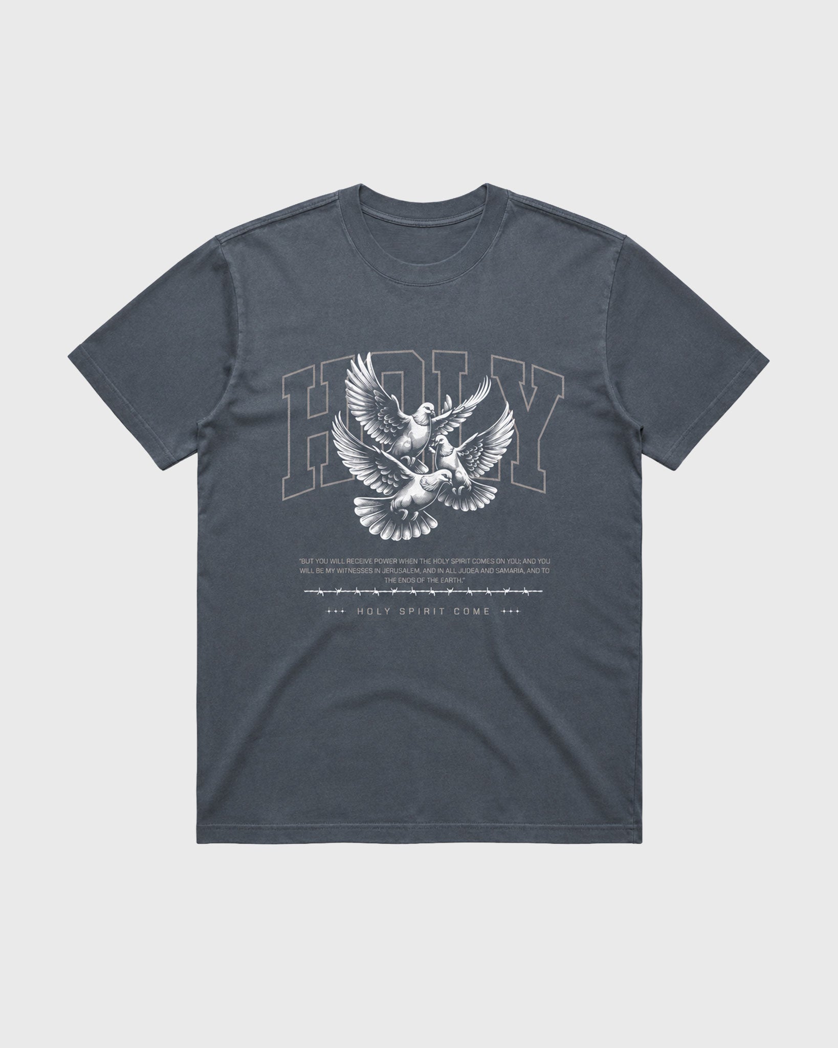 Men's Heavy Holy Spirit
