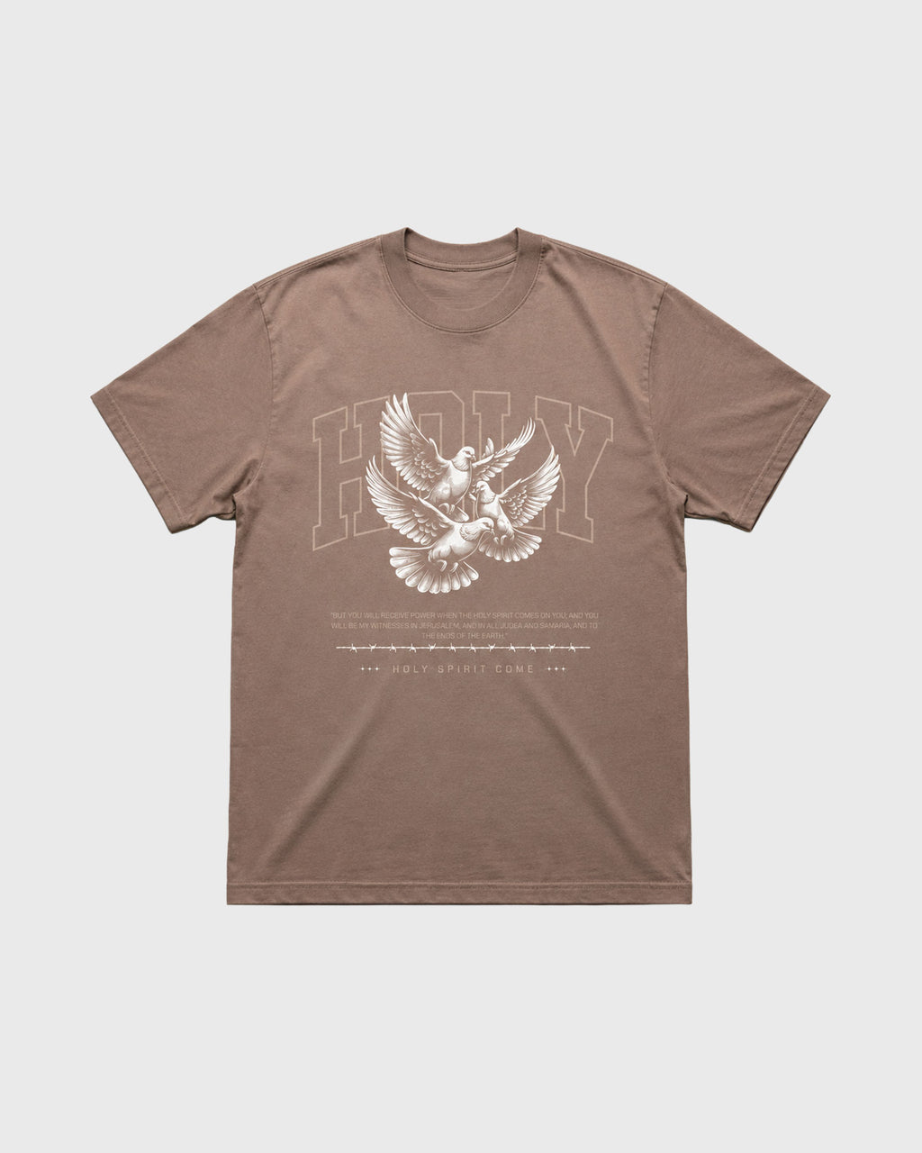 Men's Heavy Holy Spirit