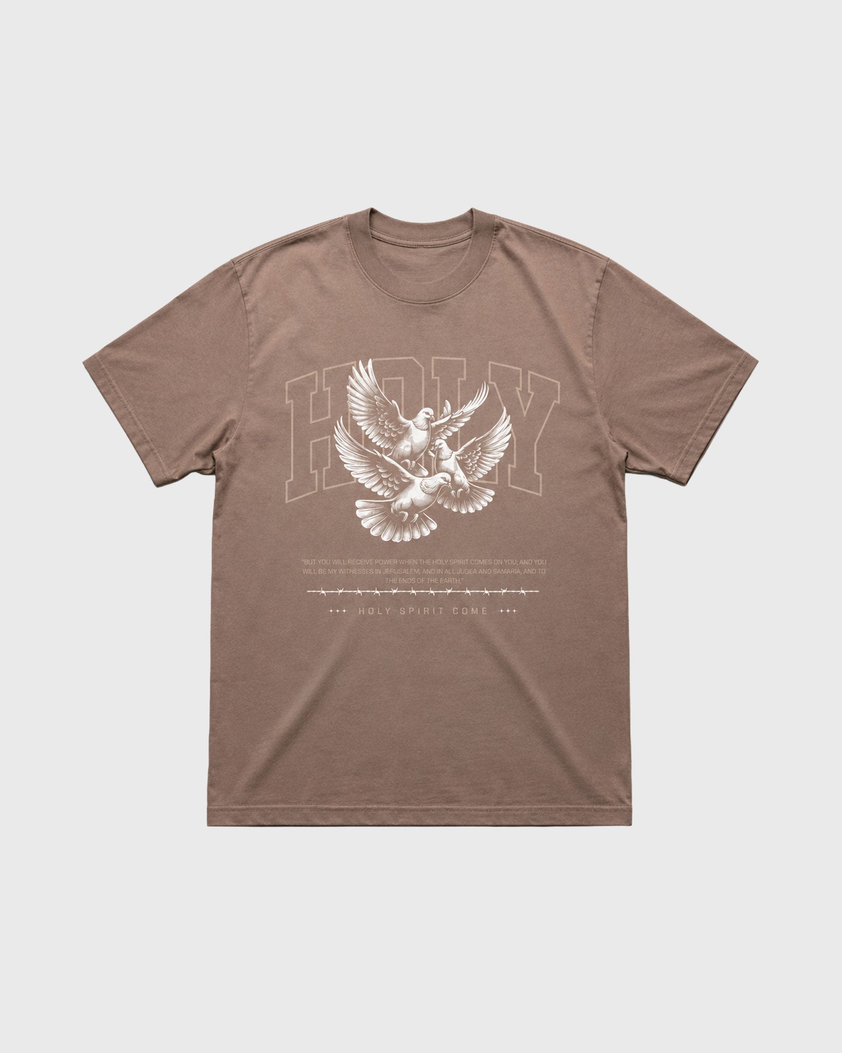 Men's Heavy Holy Spirit