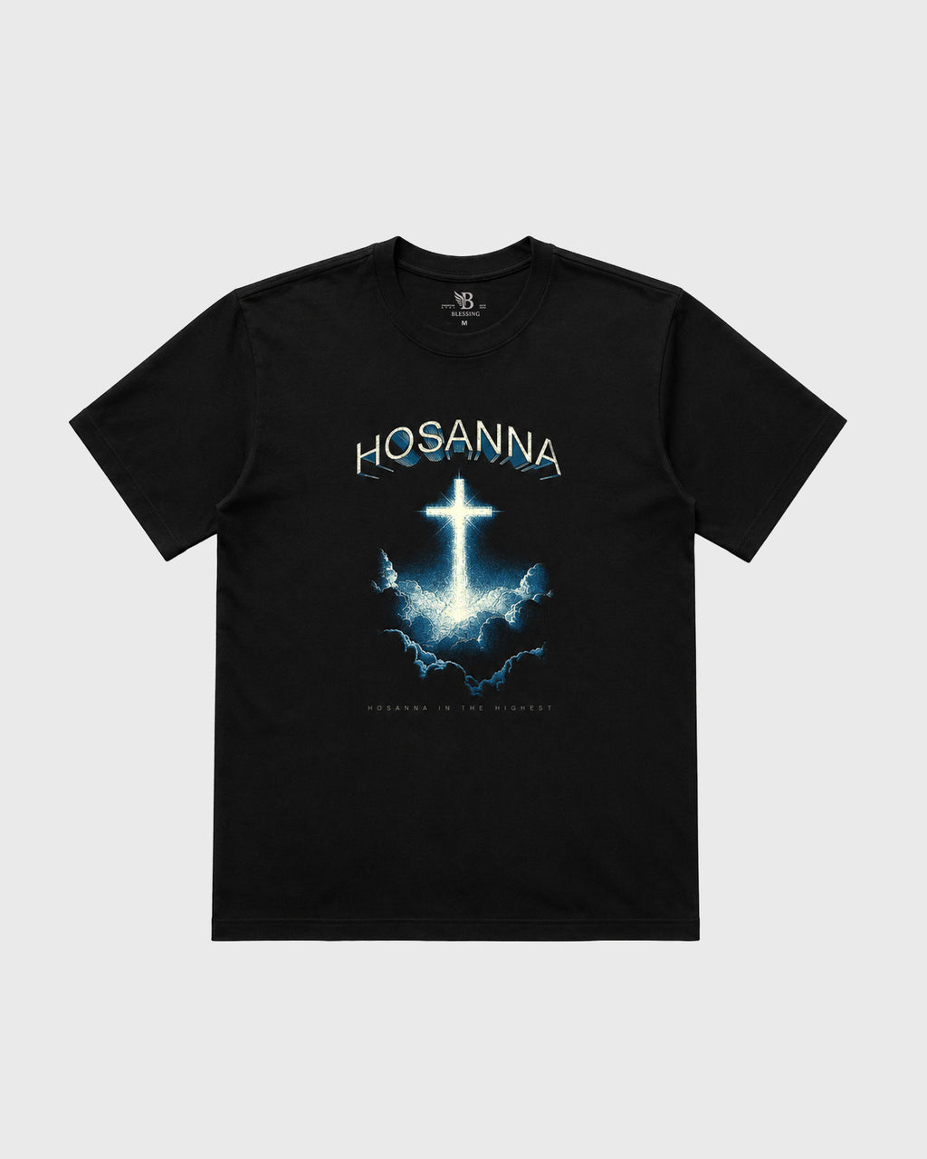 Box Tee Hossana