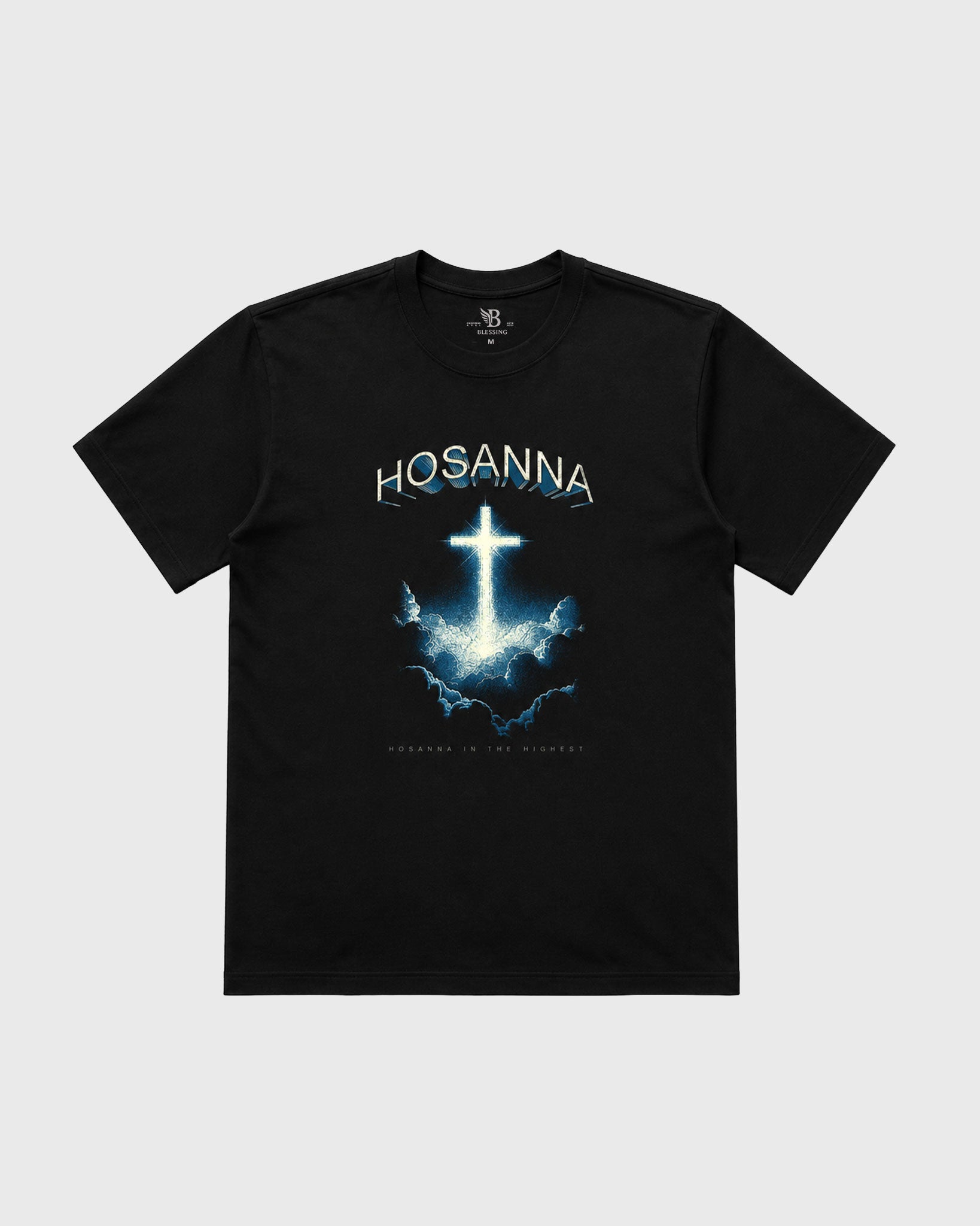 Box Tee Hossana
