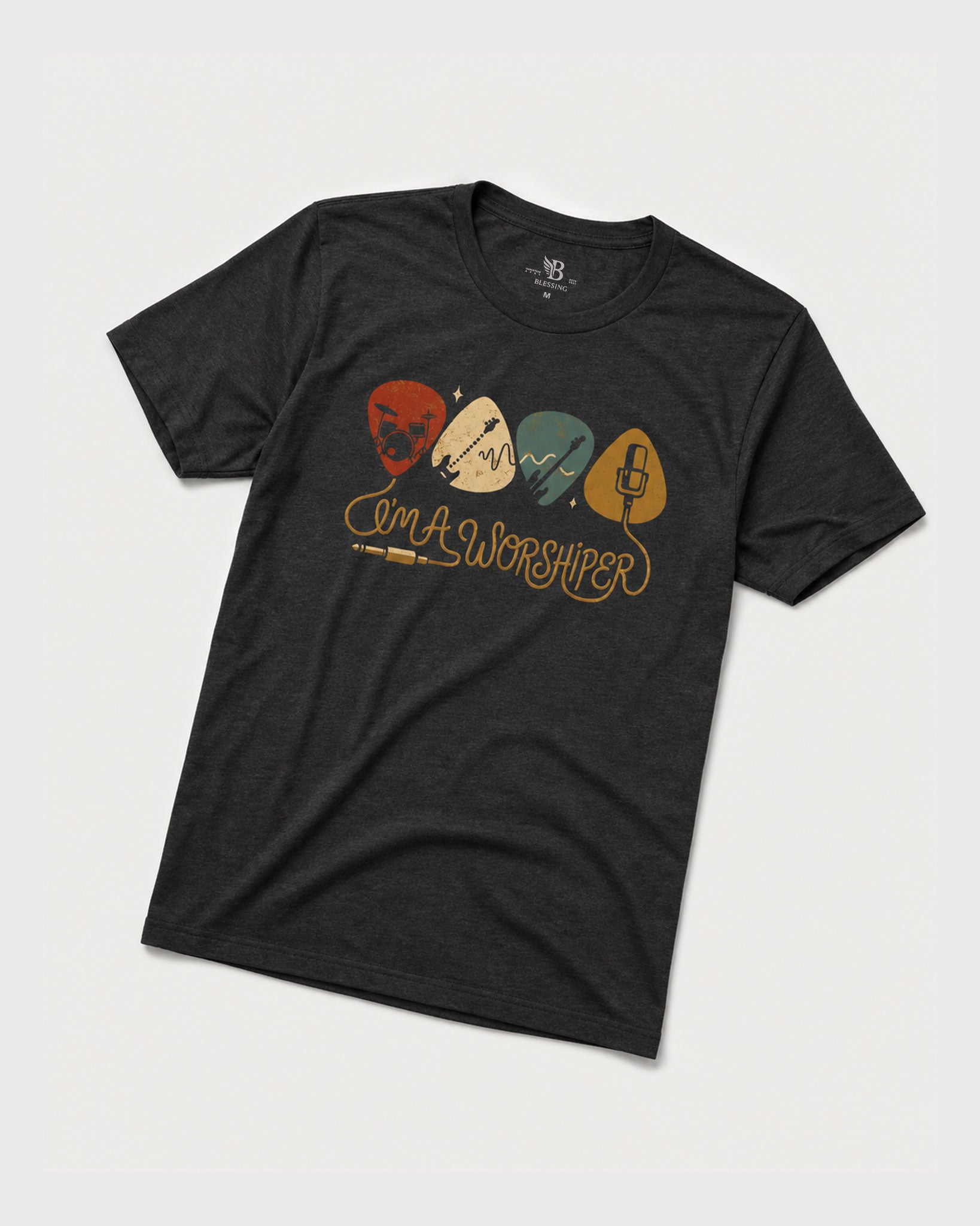 I'm a Worshiper Unisex Tee