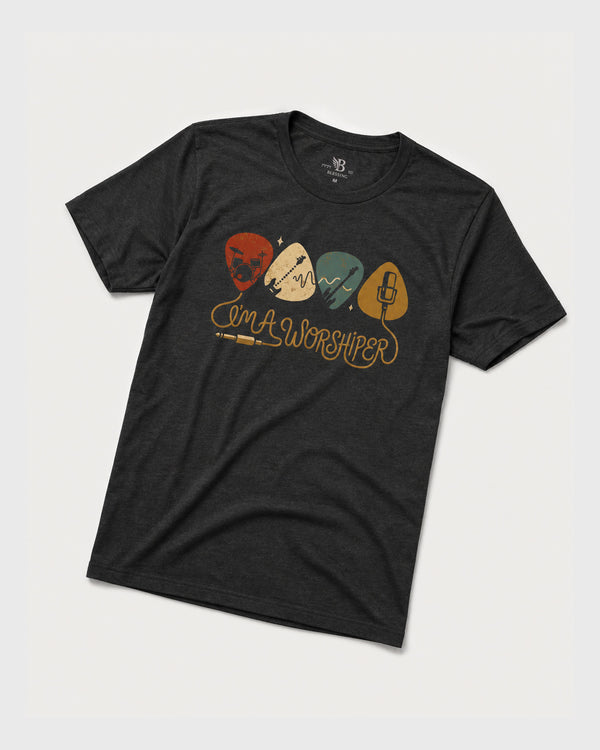 I'm a Worshiper Unisex Tee