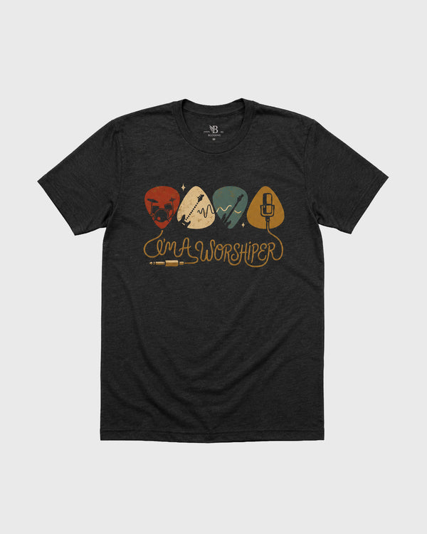 I'm a Worshiper Unisex Tee