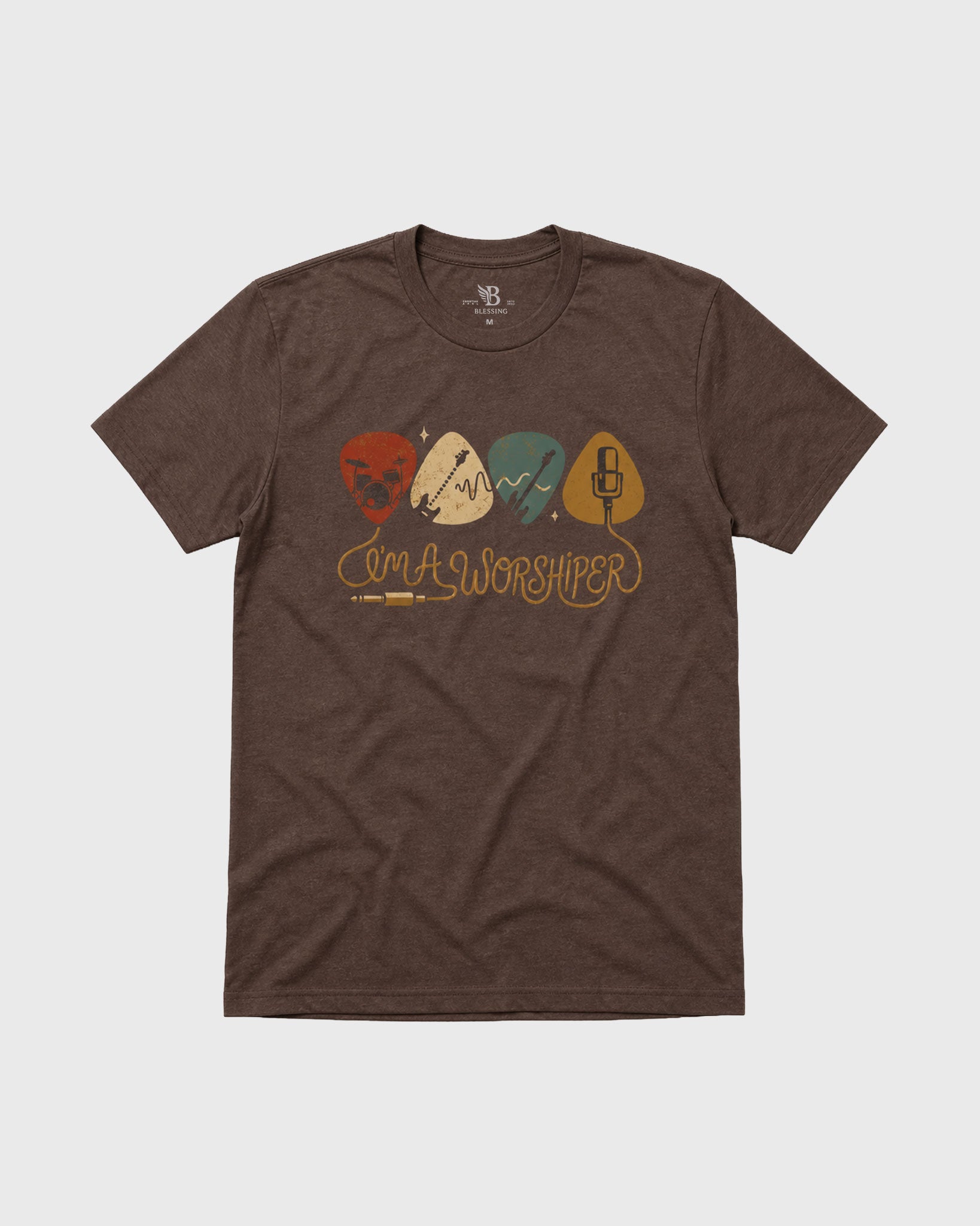 I'm a Worshiper Unisex Tee
