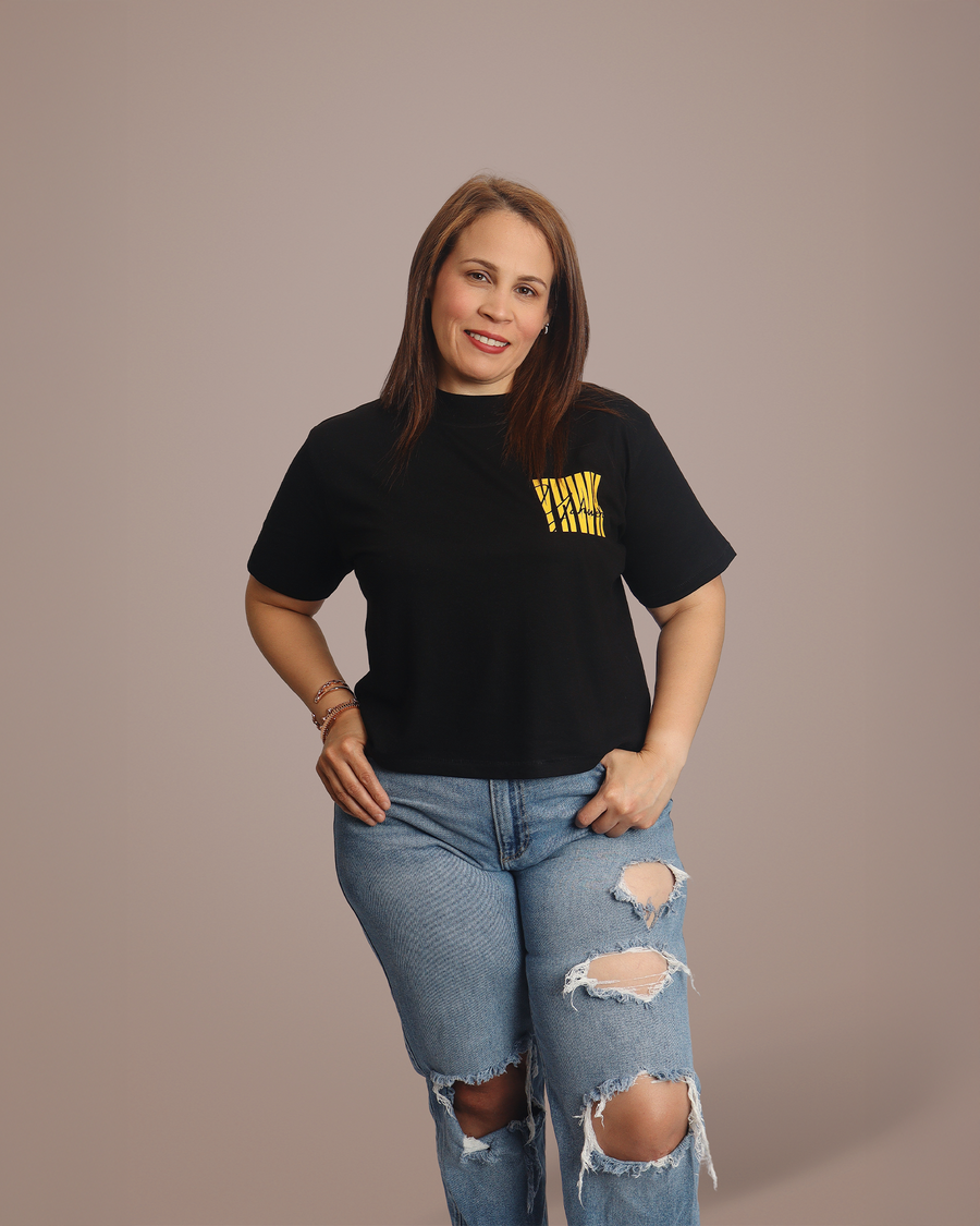 YAHWEH — In Every Breath I Take Tee