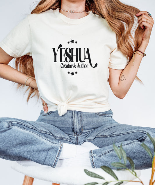 Yeshua Creator T-Shirt