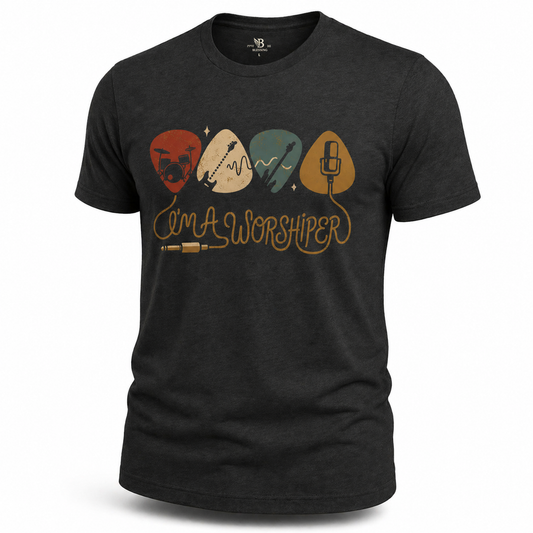 I'm a Worshiper Unisex Tee