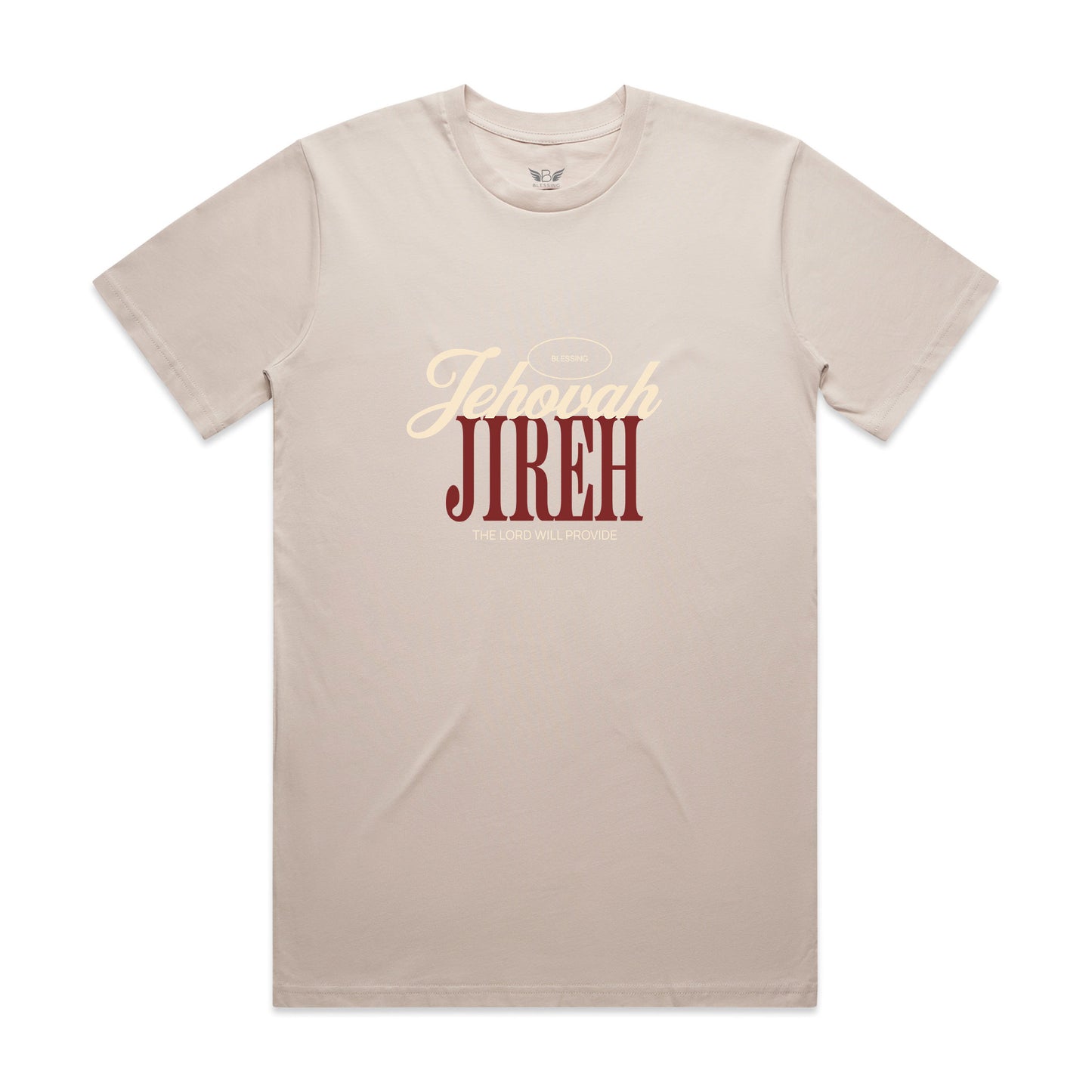 Classic Tee Jehova Jireh