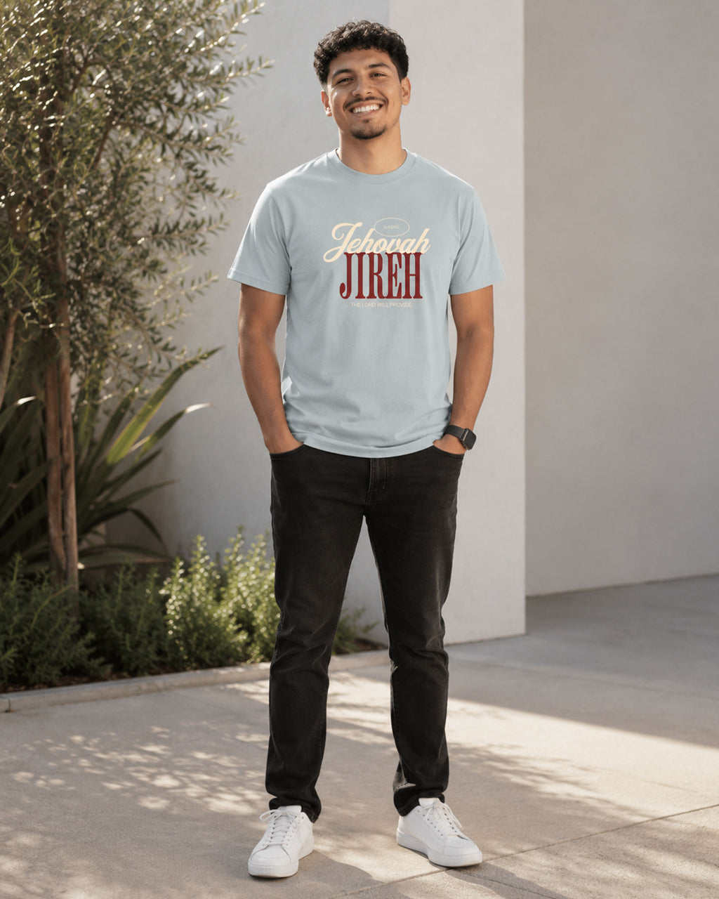 Jehova Jireh Classic Tee
