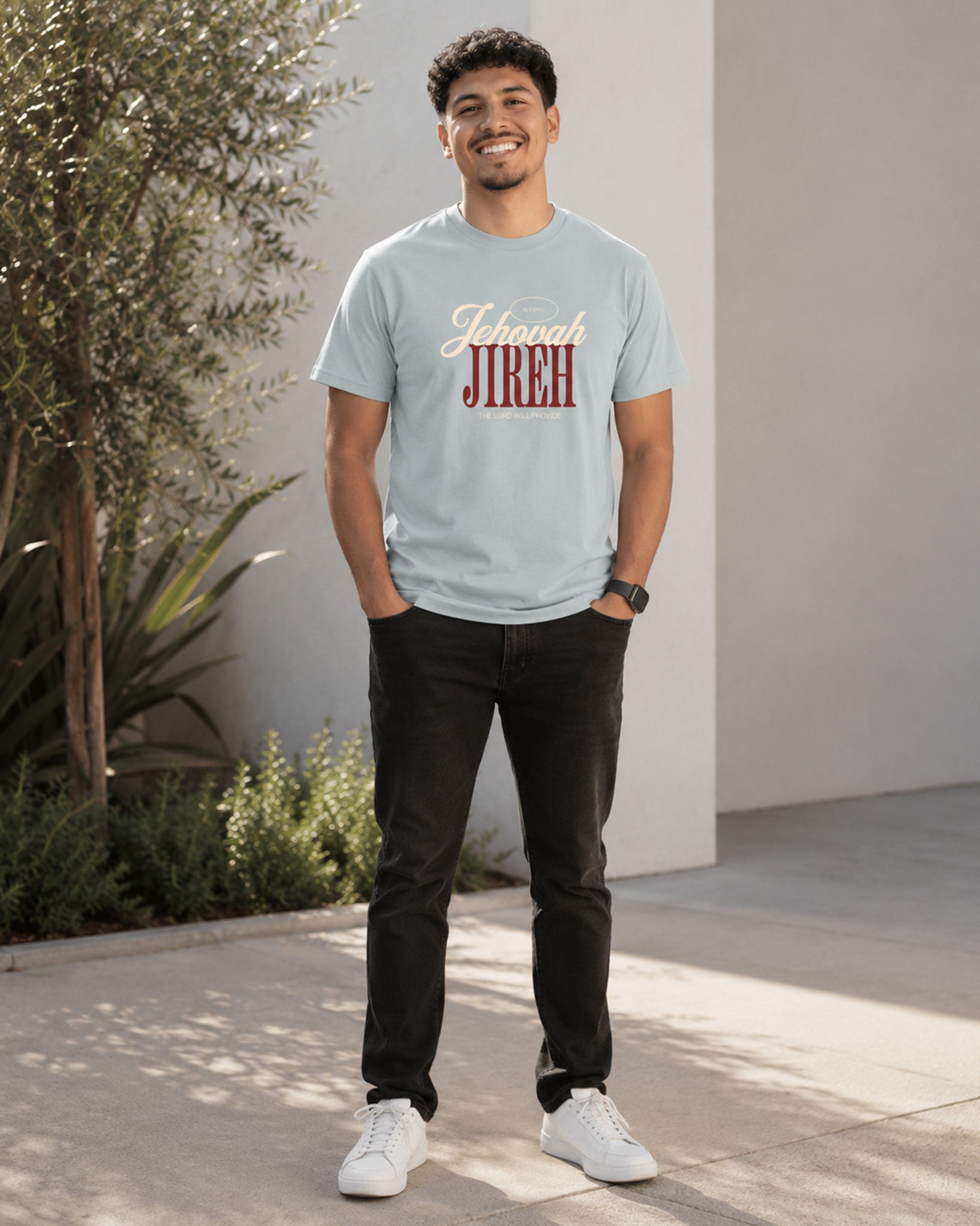 Jehova Jireh Classic Tee