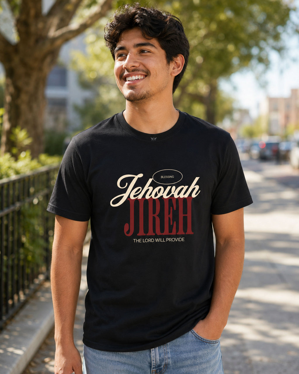 Jehova Jireh Classic Tee