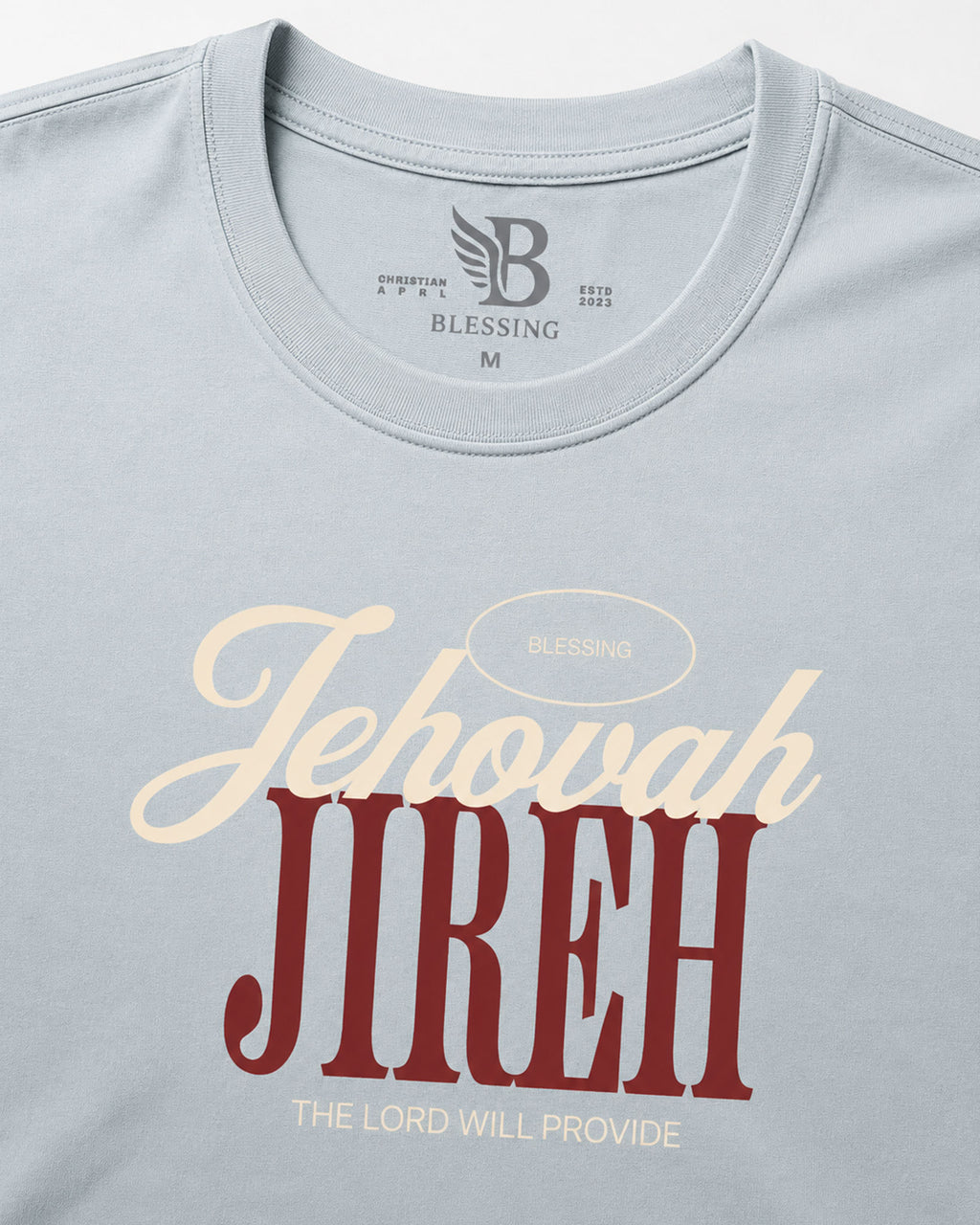 Jehova Jireh Classic Tee