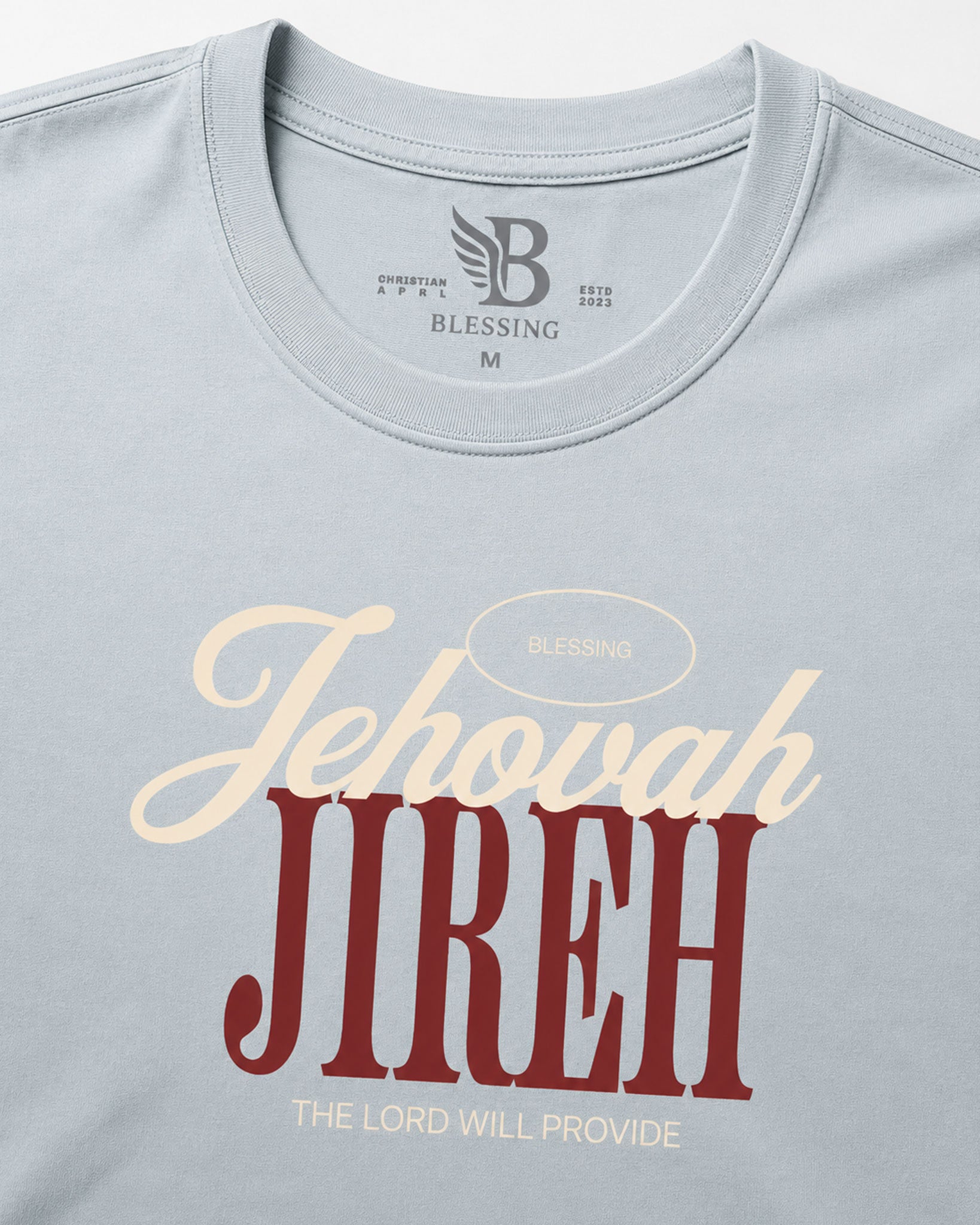 Jehova Jireh Classic Tee