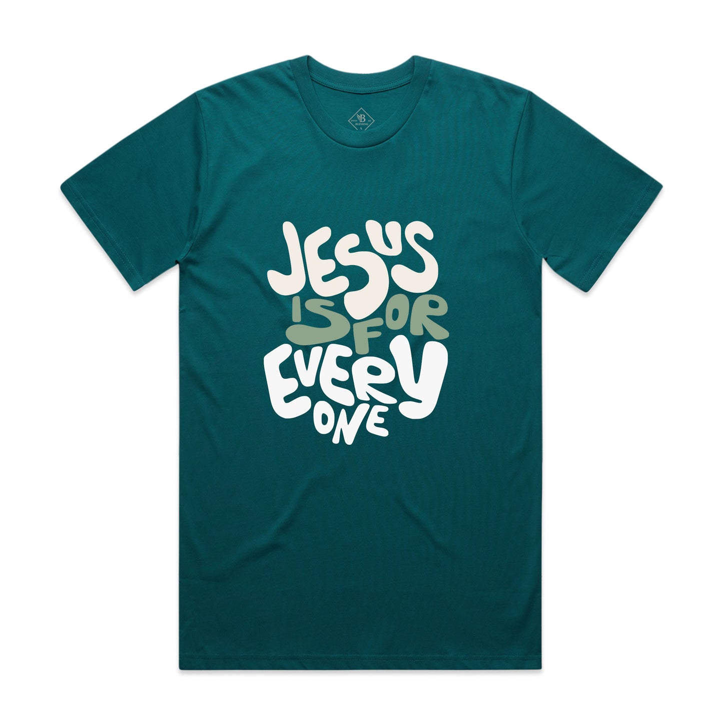 Classic Tee Men's Jesus is for everyone