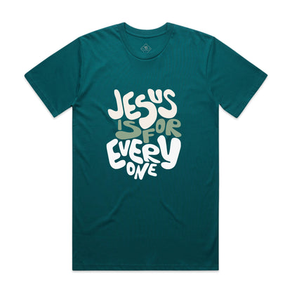 Classic Tee Men's Jesus is for everyone
