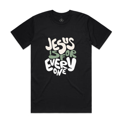 Classic Tee Men's Jesus is for everyone