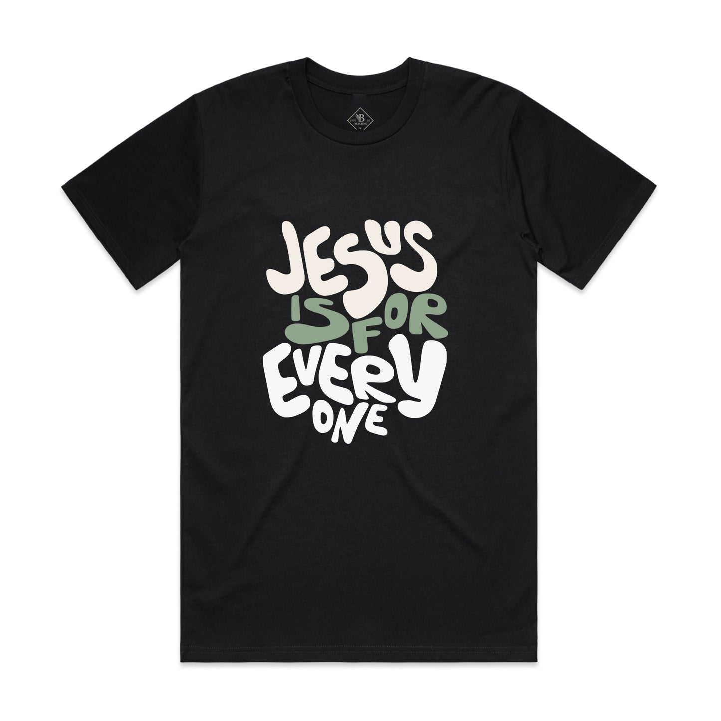 Classic Tee Men's Jesus is for everyone