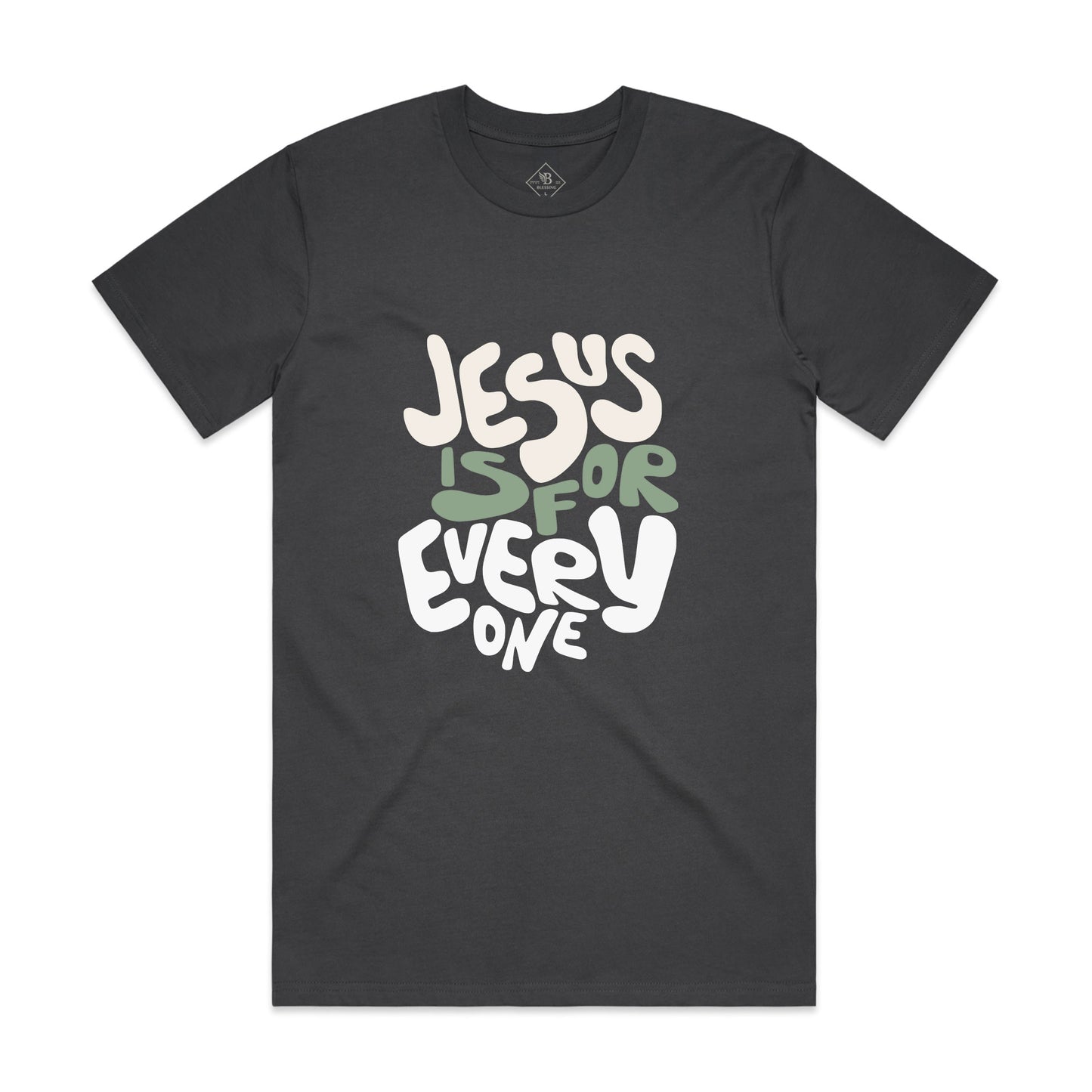 Classic Tee Men's Jesus is for everyone