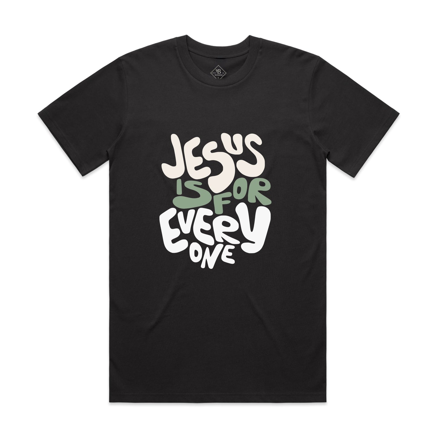 Classic Tee Men's Jesus is for everyone