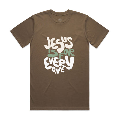 Classic Tee Men's Jesus is for everyone