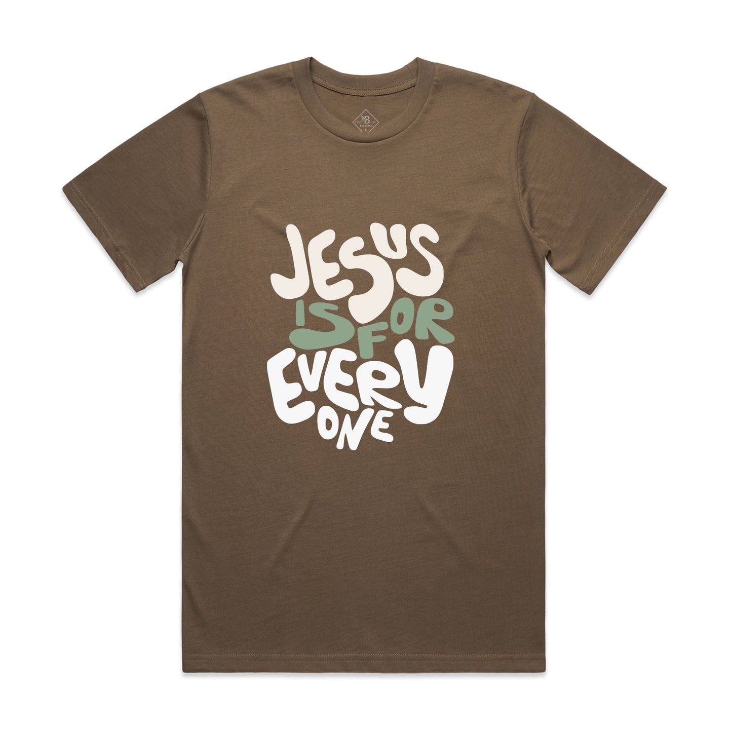Classic Tee Men's Jesus is for everyone