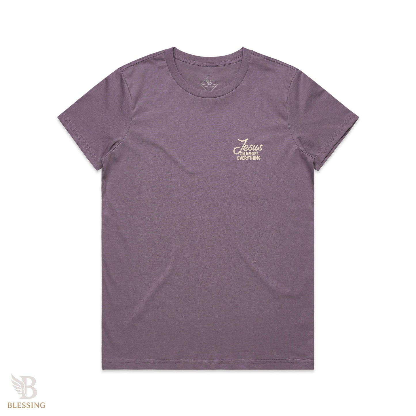 Jesus Change Everything Tee