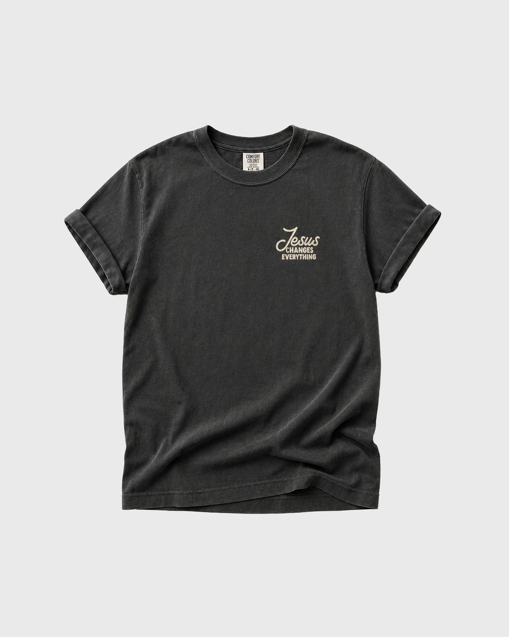 Jesus Change Everything Tee